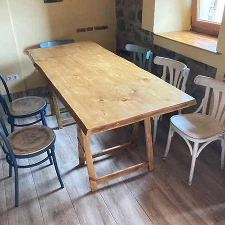 Vakantiehuis Casa Luis “el Ferre” Cudillero