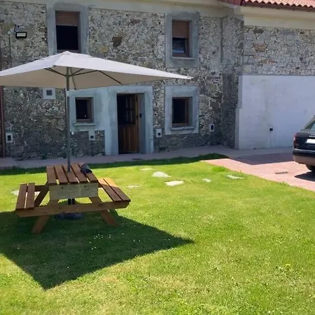 Casa Luis “el Ferre” Holiday home Cudillero