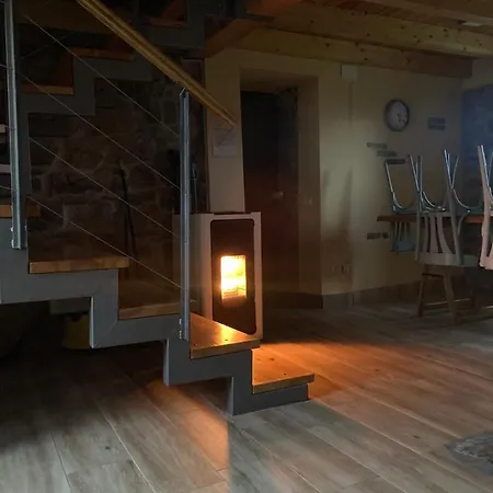 Casa Luis “el Ferre” Holiday home