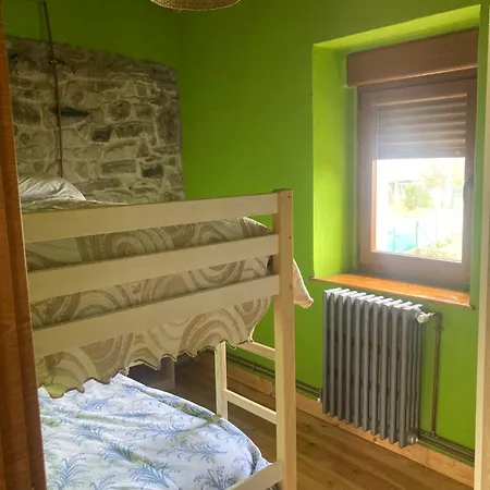 Casa Luis “el Ferre” Cudillero