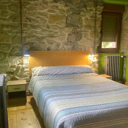 Casa Luis “el Ferre” Holiday home Cudillero