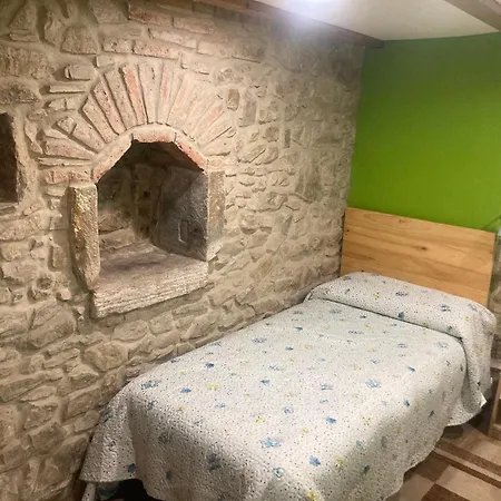 別荘 Casa Luis “el Ferre” クディレロ